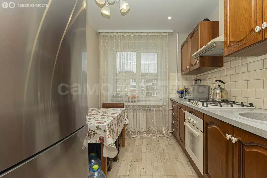 3-комнатная квартира: Наро-Фоминск, улица Пешехонова, 1 (67 м) - Фото 2