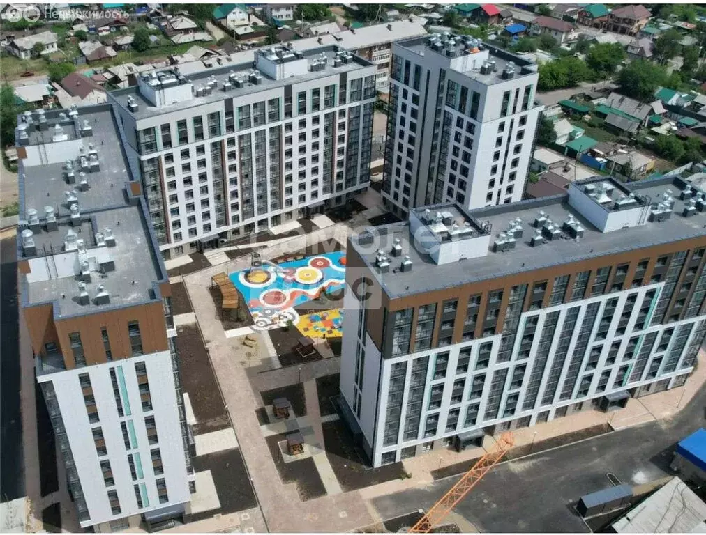 2-комнатная квартира: Иркутск, улица Ивана Кочубея, 2/4 (39 м) - Фото 2