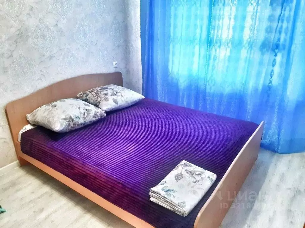 1-к кв. Иркутская область, Братск ул. 40 лет Победы, 4 (30.0 м) - Фото 0