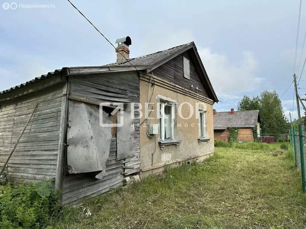 Дом в Фурмановский район, Иванковское сельское поселение, деревня ... - Фото 1