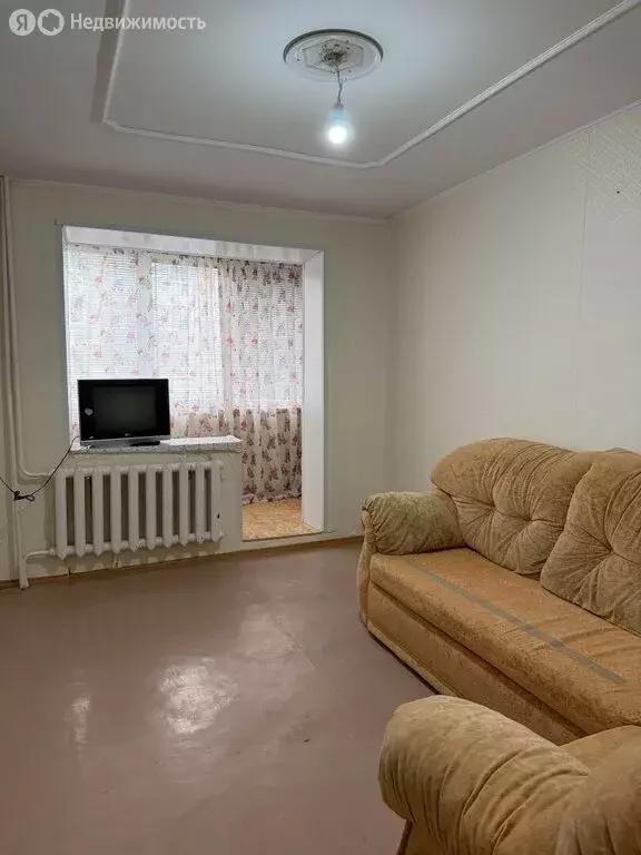 1-комнатная квартира: Октябрьский, 34-й микрорайон, 9А (28.4 м) - Фото 2