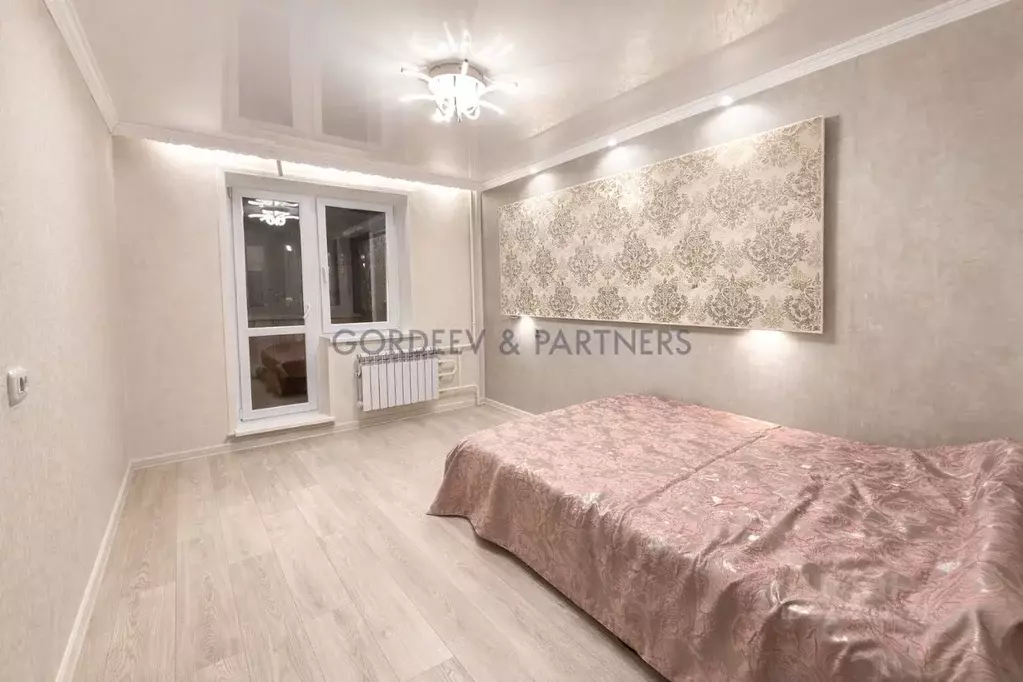 3-к кв. Татарстан, Казань ул. Академика Завойского, 8 (68.0 м) - Фото 1