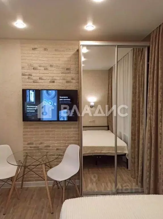 Студия Москва Первомайская ул., 3К1 (16.47 м) - Фото 1