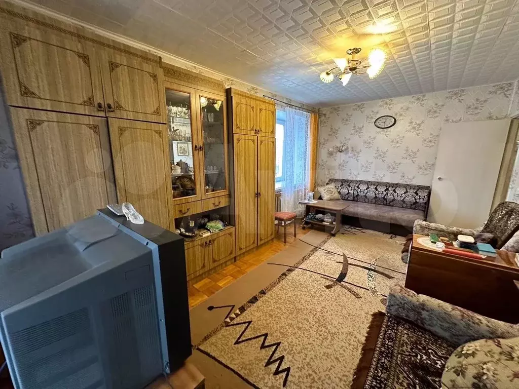 2-к. квартира, 51,4 м, 8/10 эт. - Фото 0