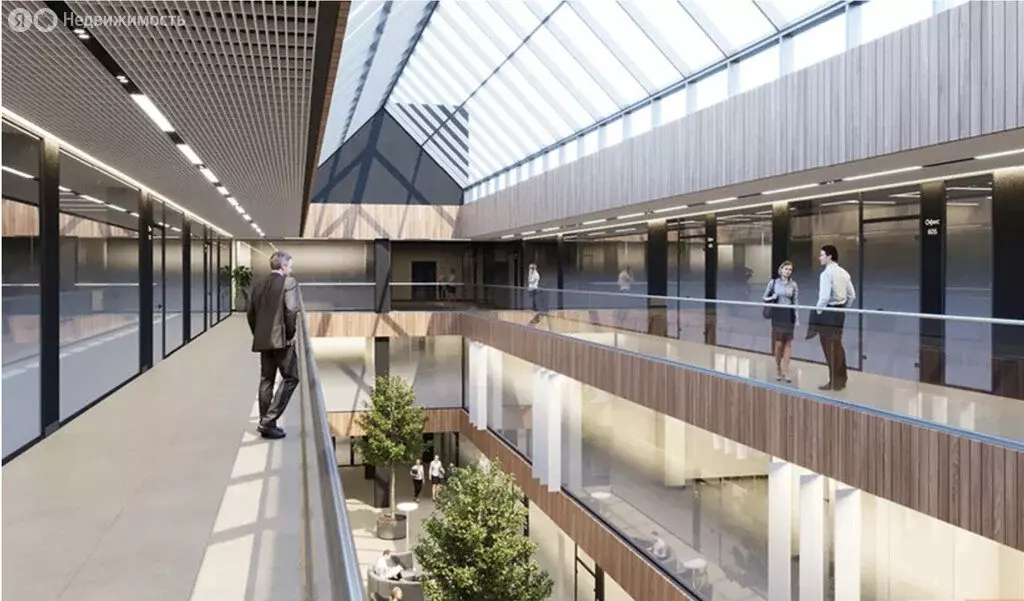 Офис (190.6 м) - Фото 2