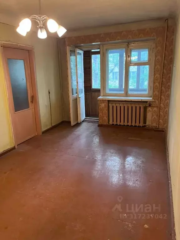 3-к кв. Омская область, Омск просп. Карла Маркса, 31а (54.0 м) - Фото 0