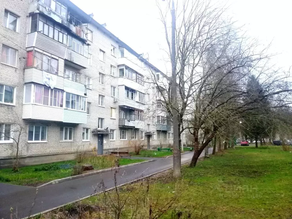 1-к кв. Московская область, Одинцовский городской округ, с. Саввинская ... - Фото 1