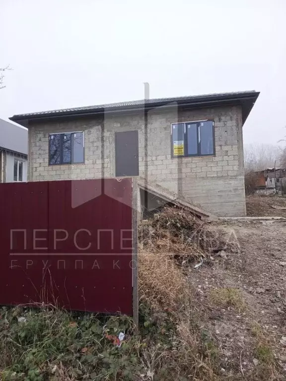 Дом в Краснодарский край, Новороссийск городской округ, пос. ... - Фото 1
