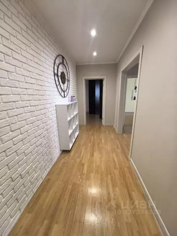 3-к кв. Белгородская область, Белгород ул. Есенина, 50б (71.0 м) - Фото 1