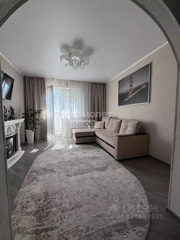 3-к кв. Краснодарский край, Абинск ул. Свердлова (96.1 м) - Фото 2