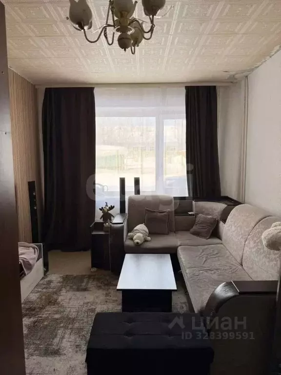 1-к кв. Ямало-Ненецкий АО, Ноябрьск Магистральная ул., 115А (39.4 м) - Фото 1