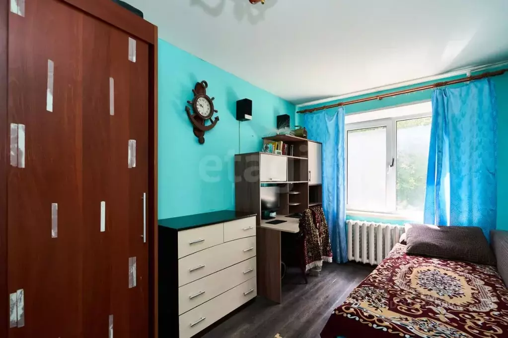 2-к кв. Томская область, Северск ул. Куйбышева, 15А (43.6 м) - Фото 0