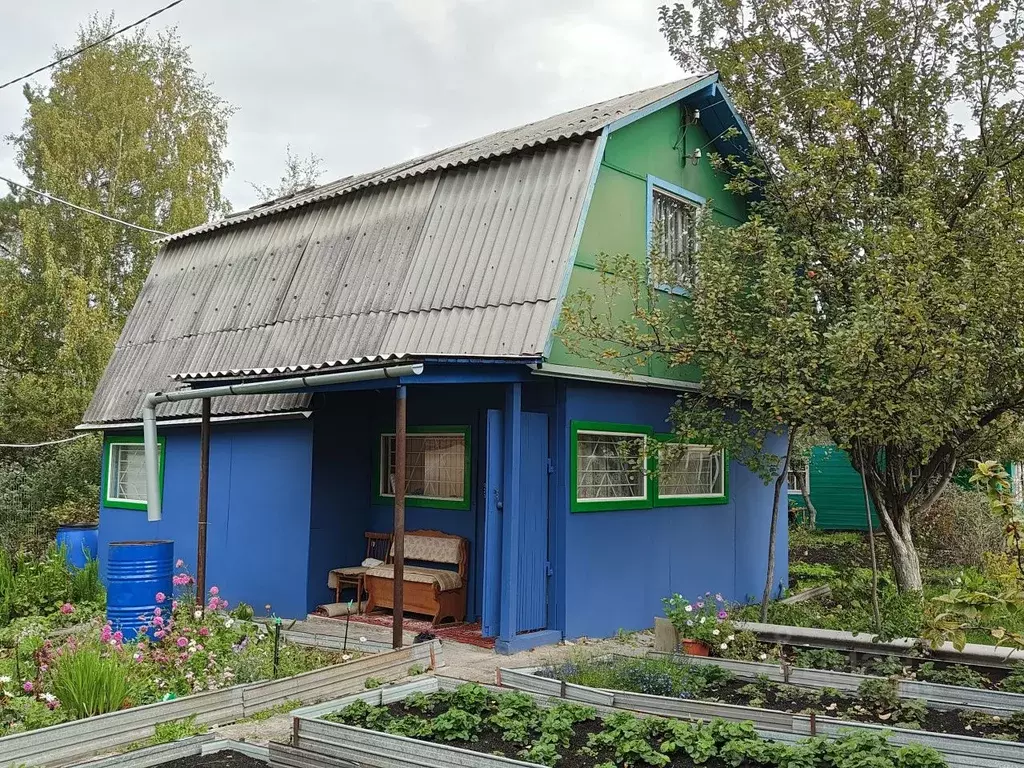 Дом в Свердловская область, Екатеринбург Ручеек СТ, 78 (81 м) - Фото 2