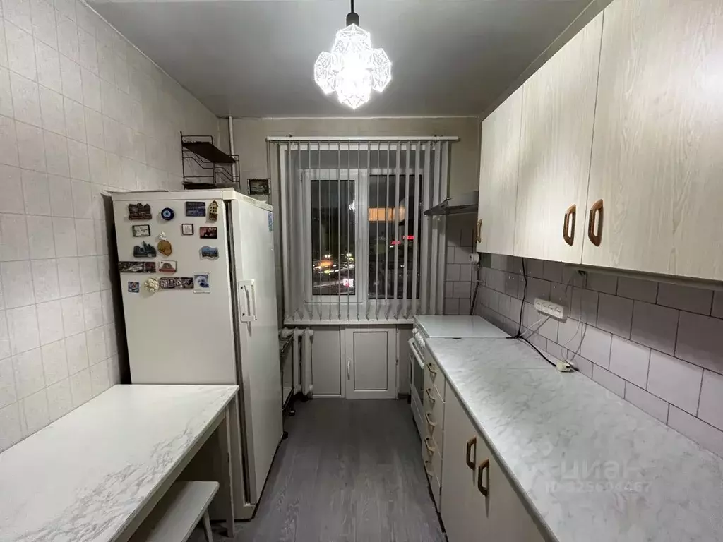 2-к кв. Чувашия, Чебоксары Хевешская ул., 35 (54.0 м) - Фото 2