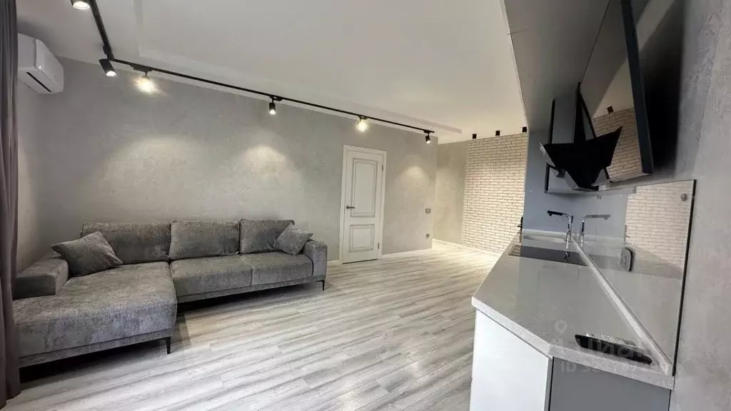 2-к кв. Краснодарский край, Анапа ул. Мирная, 29к11 (72.0 м) - Фото 1