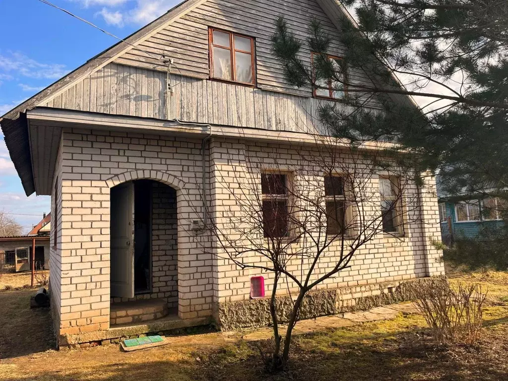 Дом в Владимирская область, Струнино Александровский район,  (47 м) - Фото 1