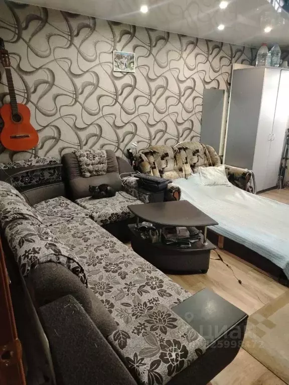 2-к кв. Липецкая область, Липецк Левобережная ул., 5 (43.8 м) - Фото 1