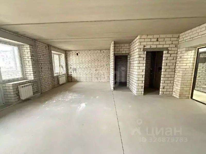 3-к кв. Калужская область, Калуга ул. Минская, 39 (75.3 м) - Фото 1