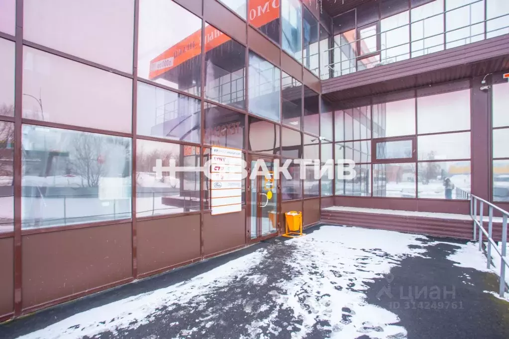 Помещение свободного назначения в Кемеровская область, Кемерово ул. ... - Фото 1