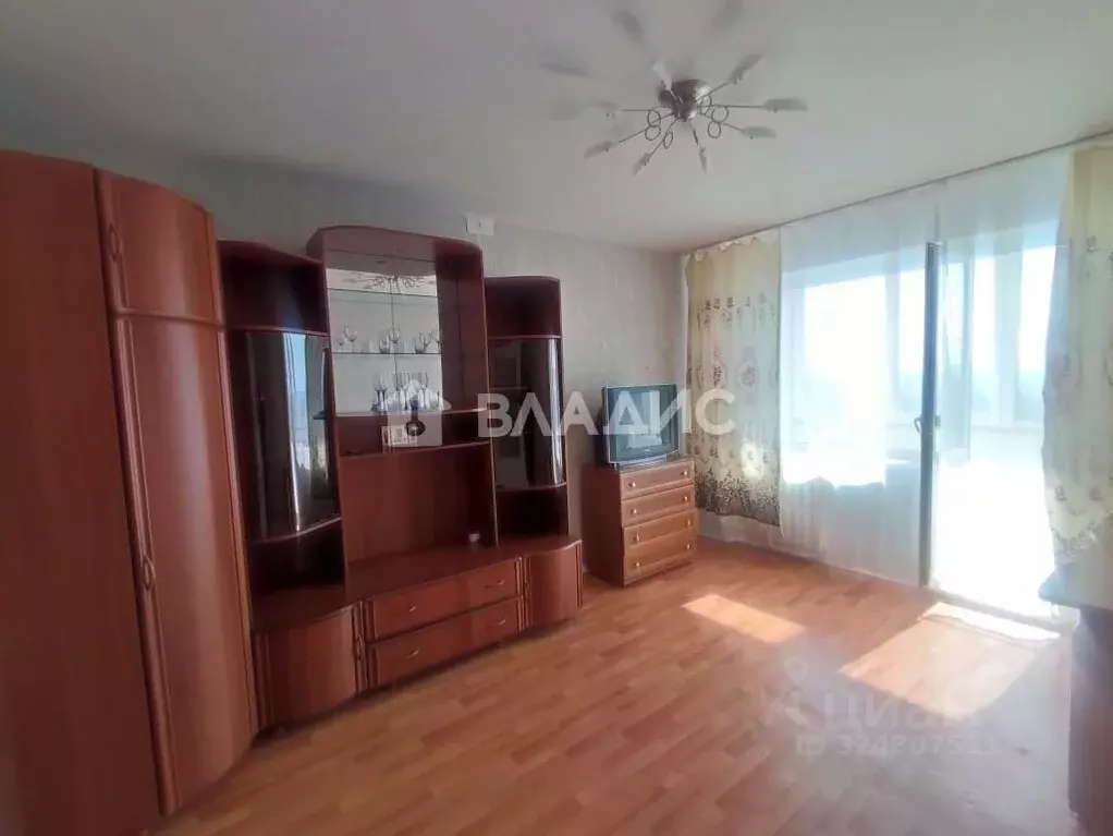 1-к кв. Владимирская область, Владимир ул. Фатьянова, 16 (38.5 м) - Фото 1