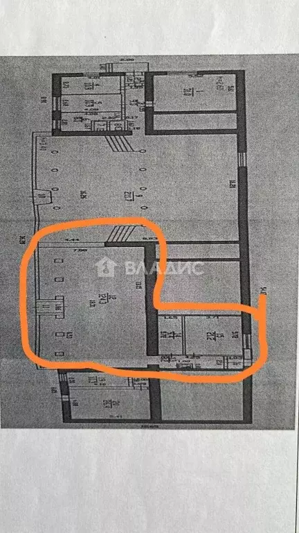 Помещение свободного назначения в Карелия, Сегежский муниципальный ... - Фото 2