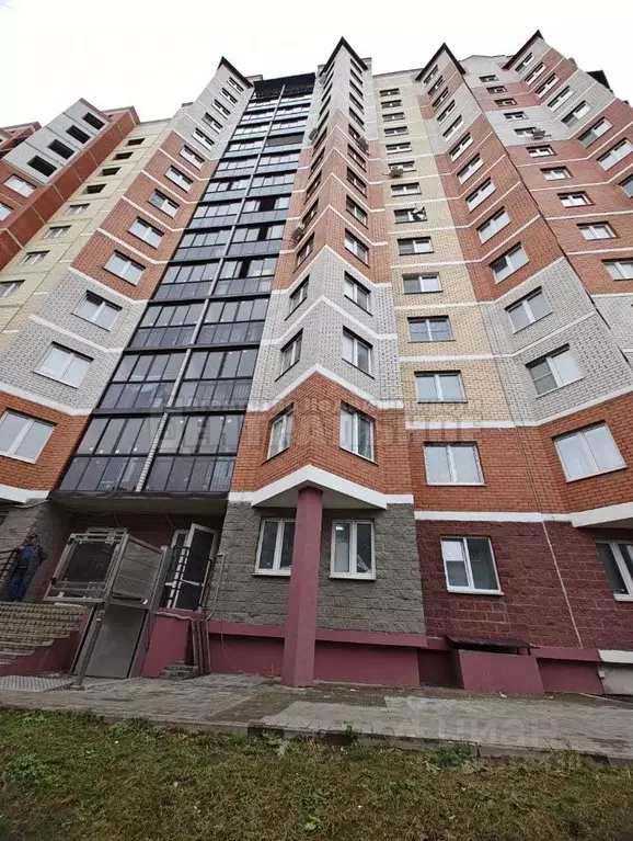 1-к кв. Смоленская область, Смоленск ул. Крупской, 60/2 (43.41 м) - Фото 0