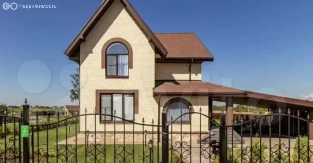 Дом в деревня Старая Пустошь, улица Бенуа, 67 (136 м) - Фото 2