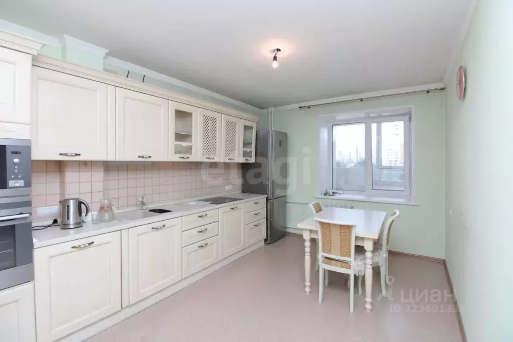 2-к кв. Красноярский край, Красноярск ул. Авиаторов, 54 (64.5 м) - Фото 1