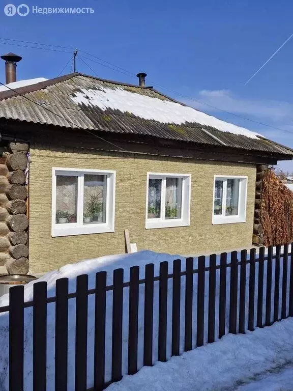 Дом в Реж, улица Осипенко, 4 (38.3 м) - Фото 2