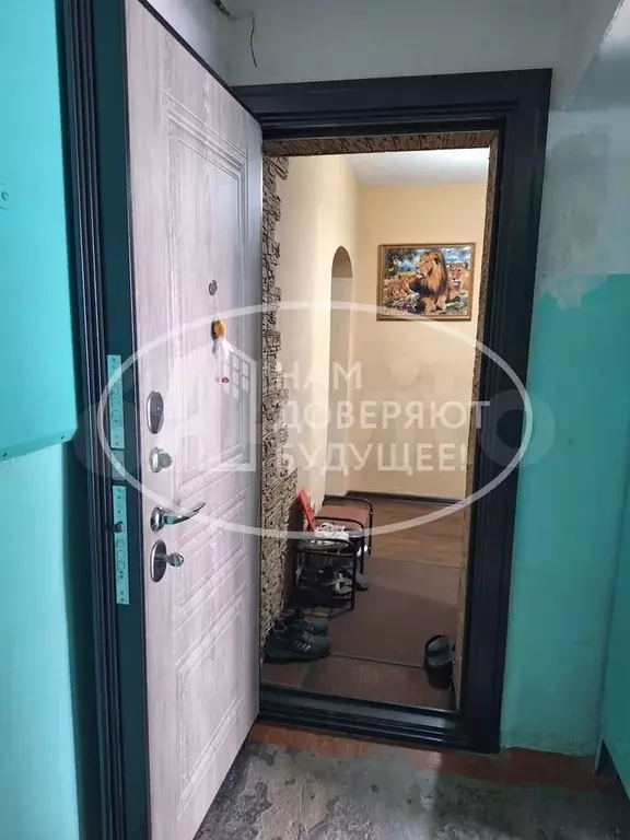 3-к. квартира, 61,1 м, 1/2 эт. - Фото 1