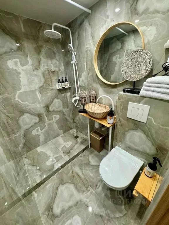 Комната Москва Козицкий пер., 1АС2 (20.0 м) - Фото 2