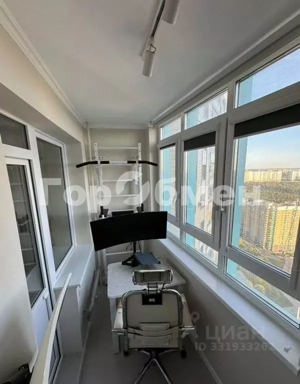 2-к кв. Москва Михневская ул., 8 (79.0 м) - Фото 2