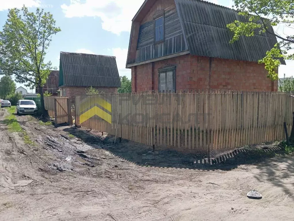 Дом в Омск, ТСН СНТ Ромашка (22 м) - Фото 1