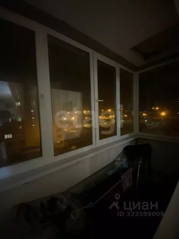 1-к кв. Мордовия, Саранск ул. Серова, 5 (34.1 м) - Фото 0