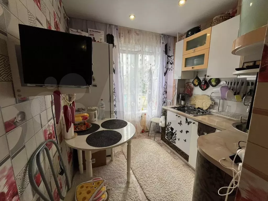 1-к. квартира, 29 м, 3/5 эт. - Фото 1