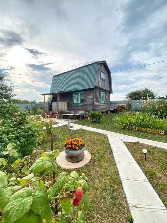 Дом в Кировская область, Киров городской округ, д. Нагоряна  (30 м) - Фото 0