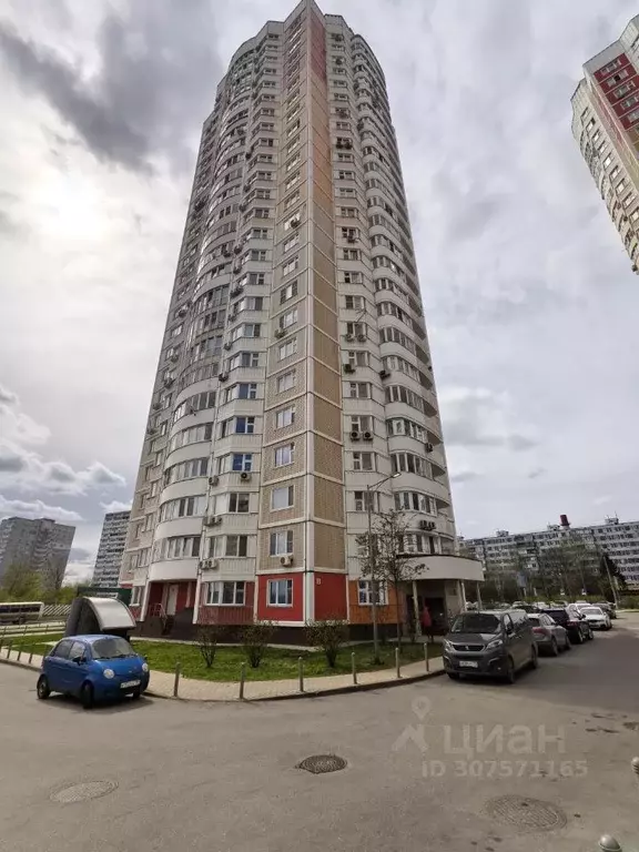 3-к кв. Москва, Москва, Московский г. ул. Москвитина, 1к1 (74.9 м) - Фото 1