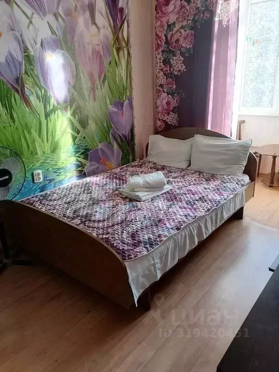 Комната Краснодарский край, Сочи Адлер жилрайон, ул. Богдана ... - Фото 1