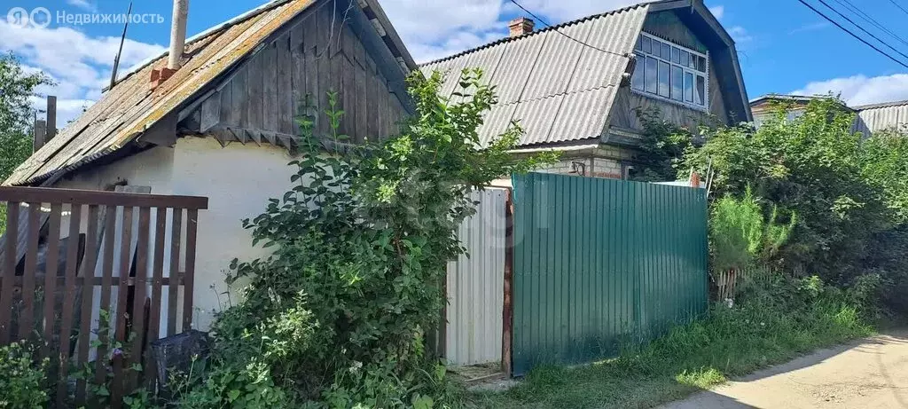 Дом в Челябинская область, Каслинский муниципальный округ, СНТ Новинка ... - Фото 2