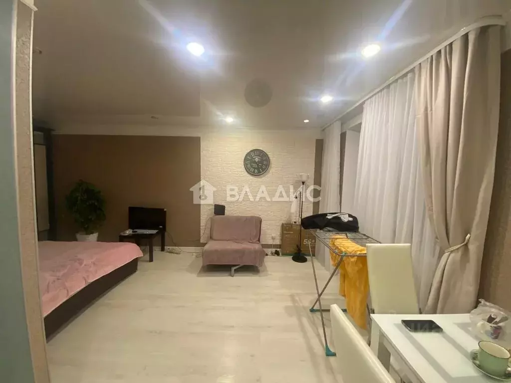 1-к кв. Пензенская область, Пенза Стрельбищенская ул., 18В (36.0 м) - Фото 1