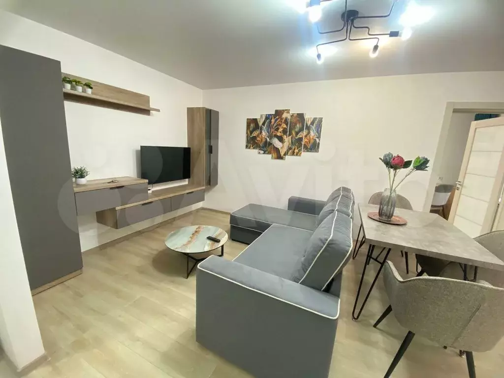 2-к. квартира, 44 м, 5/5 эт. - Фото 1