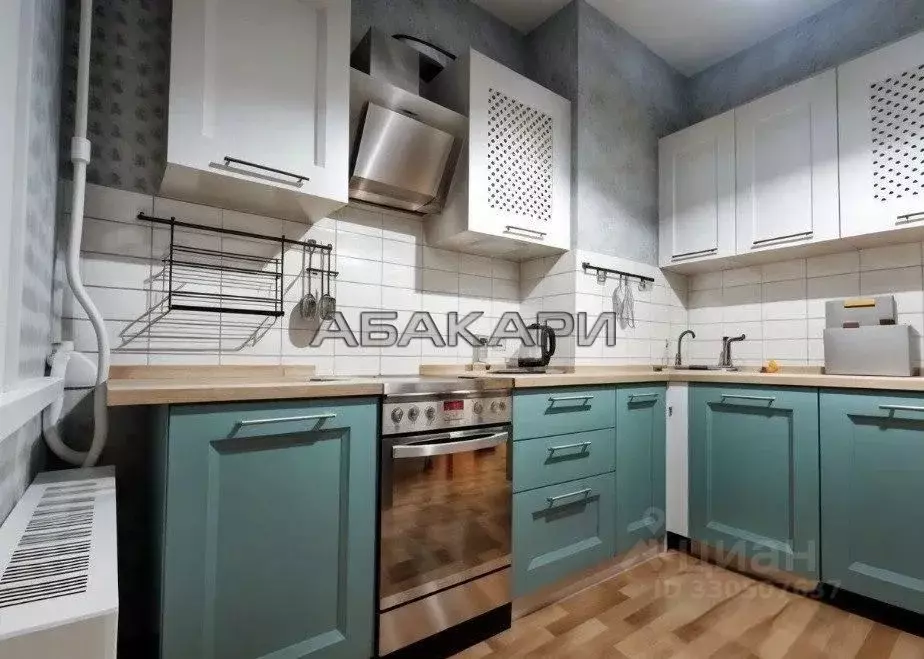 2-к кв. Красноярский край, Красноярск Свердловская ул., 15Б (60.0 м) - Фото 2