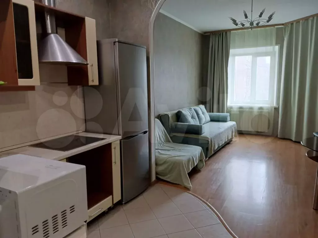 Комната 40 м в 1-к., 6/17 эт. - Фото 0