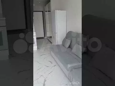 Квартира-студия, 28 м, 1/3 эт. - Фото 1