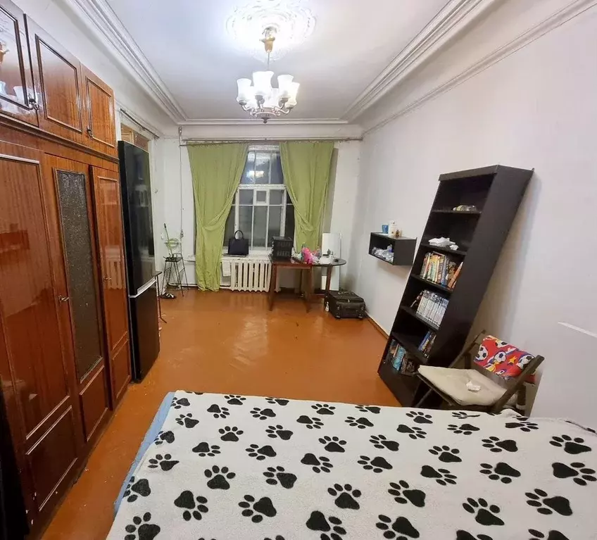 Комната Санкт-Петербург Боровая ул., 3 (20.3 м) - Фото 1