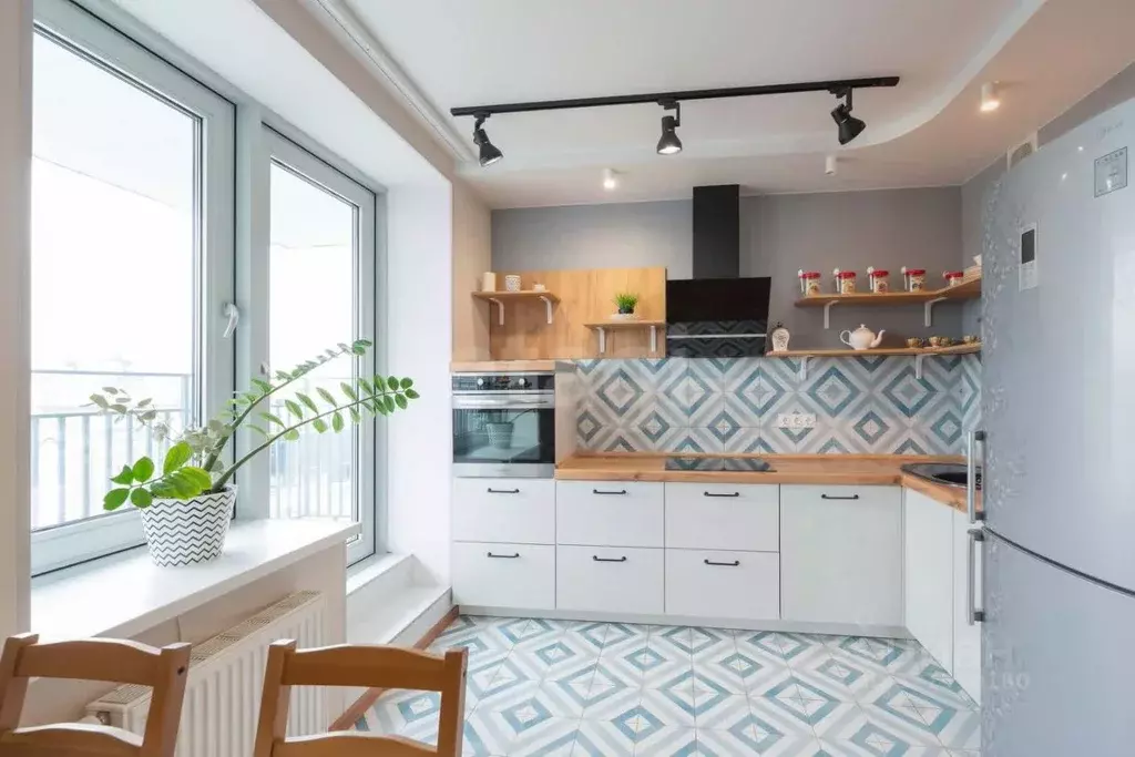 3-к кв. Пермский край, Пермь ул. Революции, 22 (84.0 м) - Фото 1