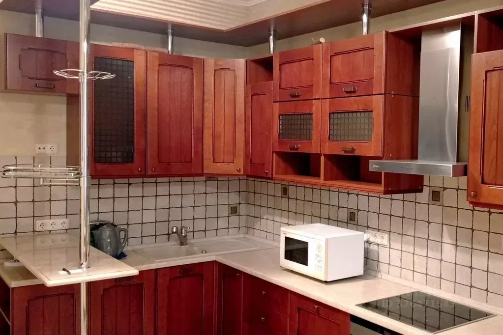 3-к кв. Москва ул. Академика Анохина, 2К4 (115.0 м) - Фото 1