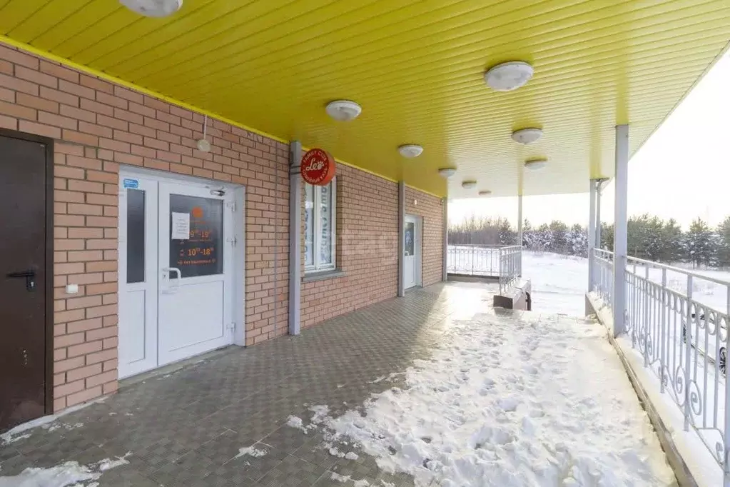 Помещение свободного назначения в Тюменская область, Тюменский ... - Фото 1