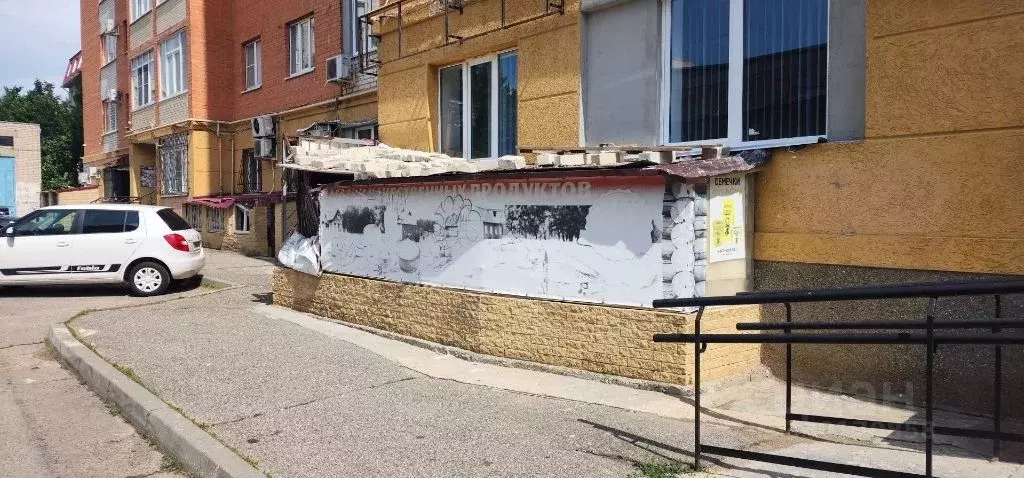 Помещение свободного назначения в Ставропольский край, Ставрополь ул. ... - Фото 1