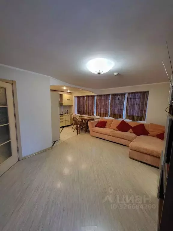 3-к кв. Вологодская область, Череповец ул. Тимохина, 4 (64.0 м) - Фото 1